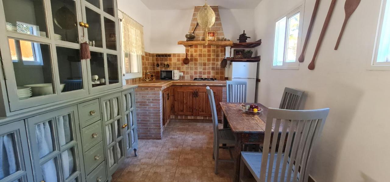 Vivienda Vacacional La Morada إل باسو المظهر الخارجي الصورة
