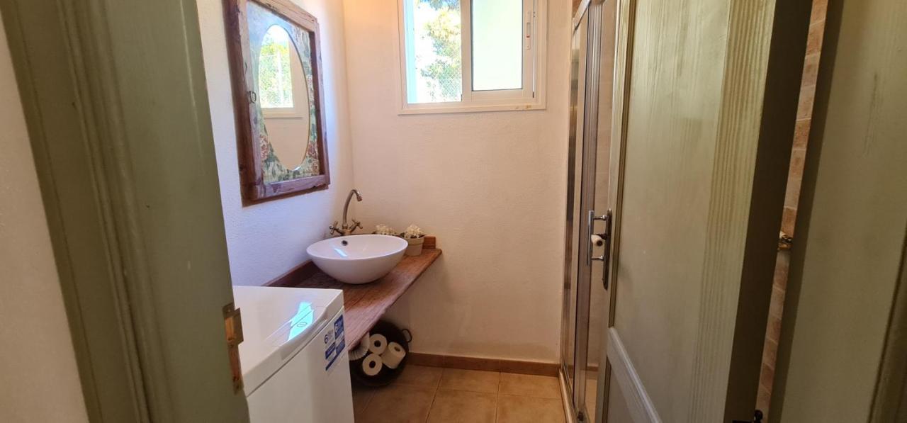 Vivienda Vacacional La Morada إل باسو المظهر الخارجي الصورة