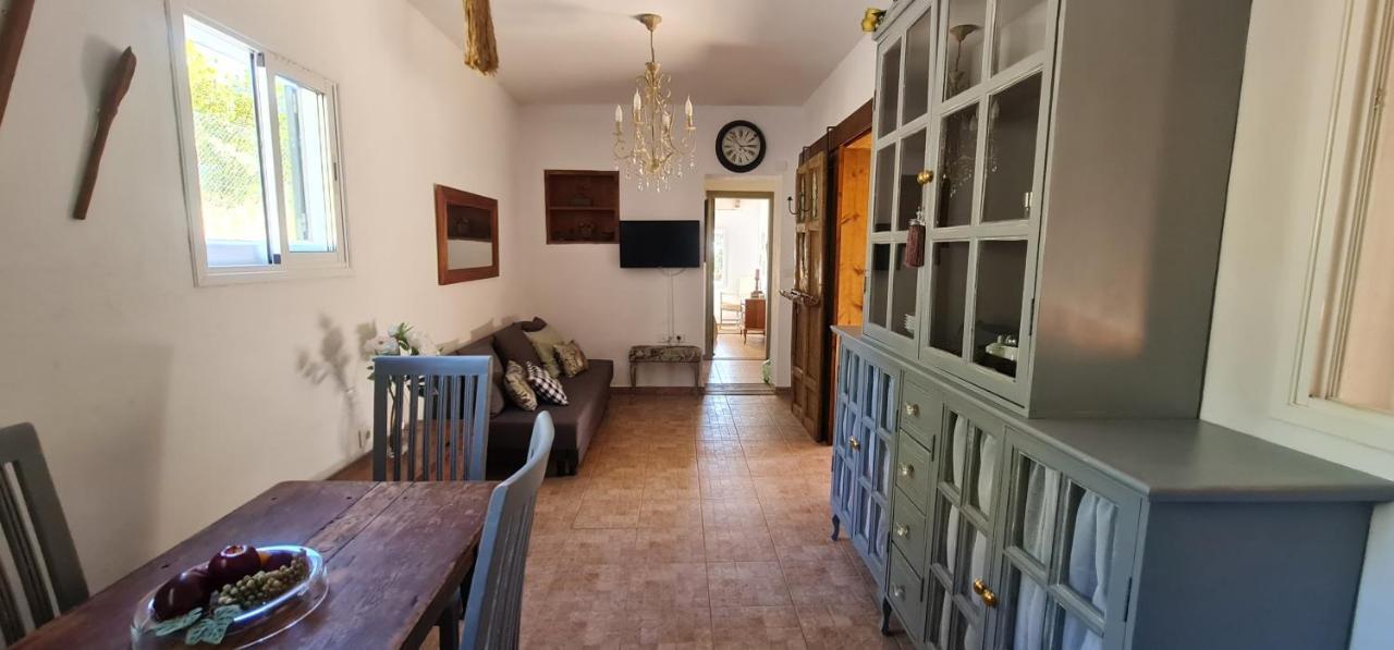 Vivienda Vacacional La Morada إل باسو المظهر الخارجي الصورة