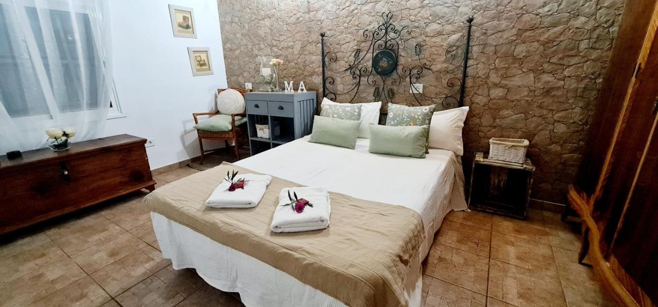 Vivienda Vacacional La Morada إل باسو المظهر الخارجي الصورة