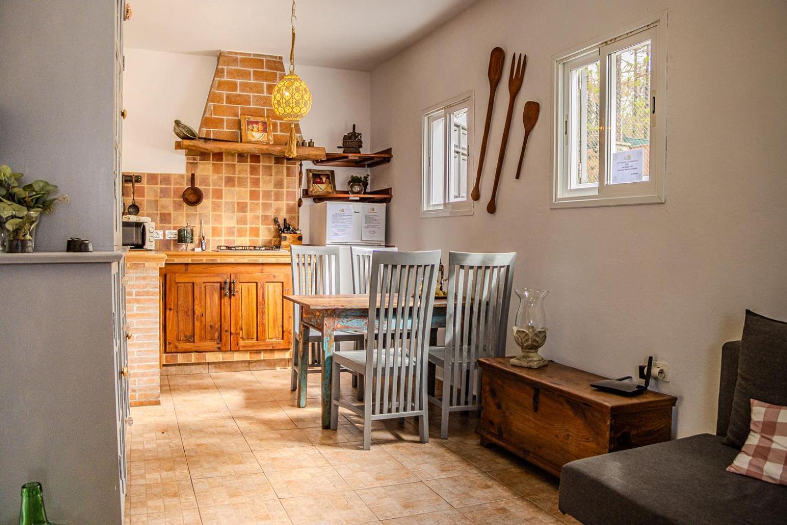 Vivienda Vacacional La Morada إل باسو المظهر الخارجي الصورة