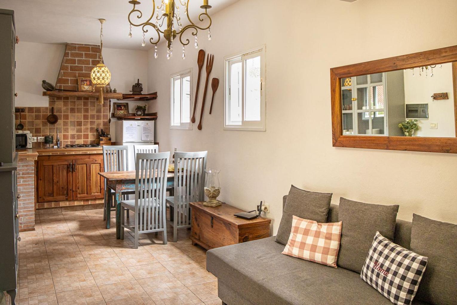 Vivienda Vacacional La Morada إل باسو المظهر الخارجي الصورة