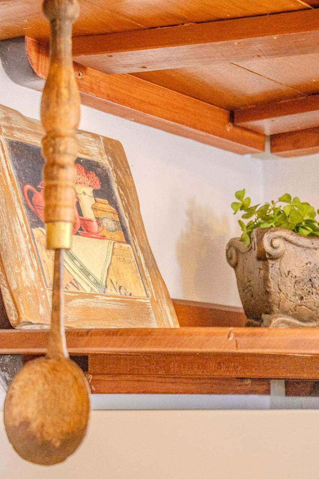 Vivienda Vacacional La Morada إل باسو المظهر الخارجي الصورة